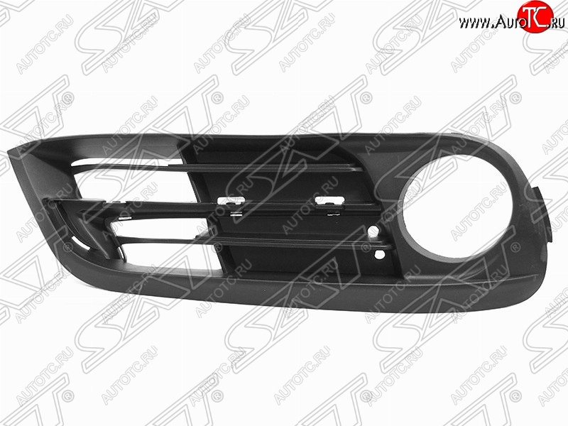 959 р. Правая оправа противотуманной фары SAT  BMW 5 серия  F10 (2009-2013) седан дорестайлинг  с доставкой в г. Екатеринбург