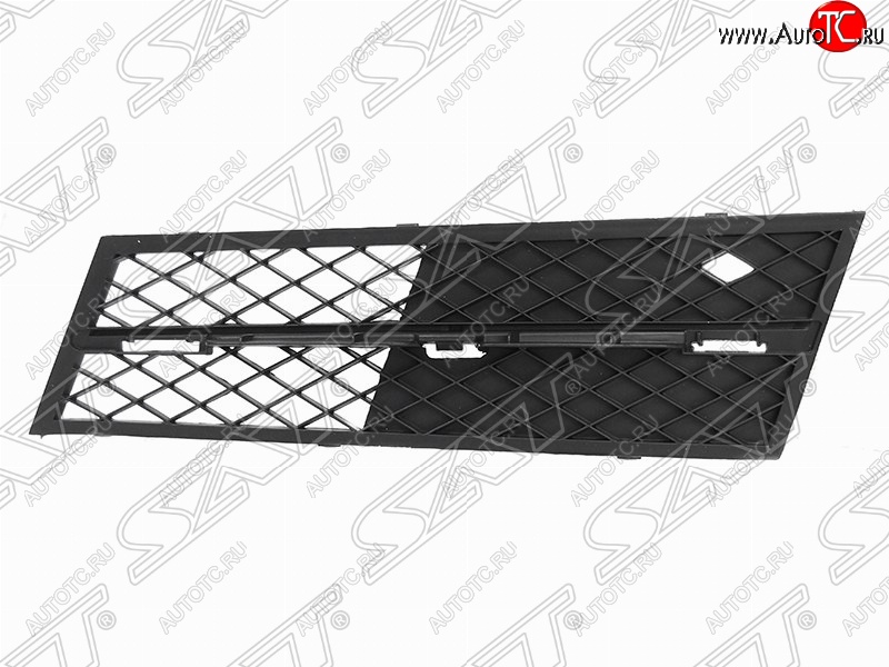 499 р. Решётка в передний бампер SAT  BMW 5 серия  F10 (2009-2013) седан дорестайлинг  с доставкой в г. Екатеринбург