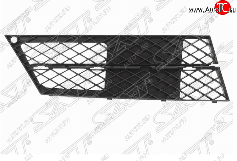 349 р. Правая решетка в передний бампер SAT  BMW 5 серия ( E60,  E61) (2007-2010) седан рестайлинг, универсал рестайлинг  с доставкой в г. Екатеринбург