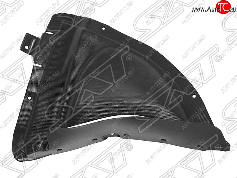 729 р. Левый подкрылок задний SAT (нижняя часть, пр-во Тайвань)  BMW 7 серия  F01-F04 (2008-2015) седан  с доставкой в г. Екатеринбург