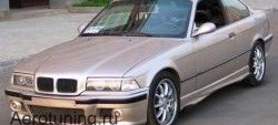 7 299 р. Передний бампер Kersher BMW 3 серия E36 седан (1990-2000)  с доставкой в г. Екатеринбург. Увеличить фотографию 3