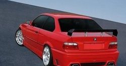 Задний бампер NST BMW 3 серия E36 седан (1990-2000)