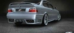 Задний бампер ST1 BMW 3 серия E36 седан (1990-2000)