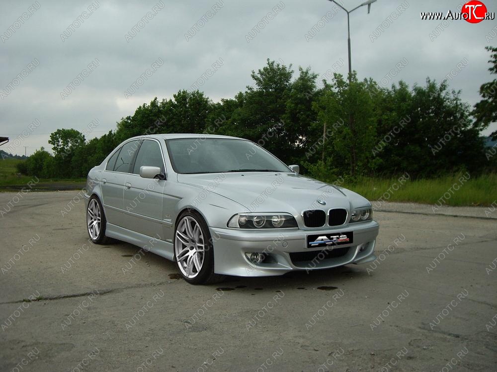 29 899 р. Передний бампер IMEX BMW 5 серия E39 седан рестайлинг (2000-2003)  с доставкой в г. Екатеринбург