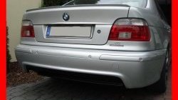 2 579 р. Лип спойлер Jaguar BMW 5 серия E39 седан дорестайлинг (1995-2000)  с доставкой в г. Екатеринбург. Увеличить фотографию 5