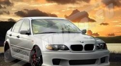 Передний бампер Neodesign BMW 3 серия E46 седан дорестайлинг (1998-2001)