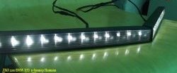 2 179 р. Разработка и создание уникальных дневных ходовых огней LED АвтоТК Geely MK Cross (2011-2016) (4 LED/модуль, Цвет свечения: холодный белый, Выключение ДХО при габаритах, Взамен ПТФ)  с доставкой в г. Екатеринбург. Увеличить фотографию 16