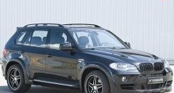 10 349 р. Накладки на колёсные арки Hamman Flash BMW X5 E70 дорестайлинг (2006-2010)  с доставкой в г. Екатеринбург. Увеличить фотографию 3