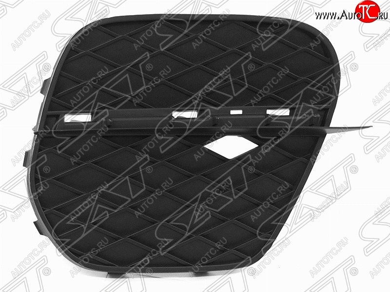 629 р. Правая решетка переднего бампера SAT  BMW X5  E70 (2010-2013) рестайлинг  с доставкой в г. Екатеринбург