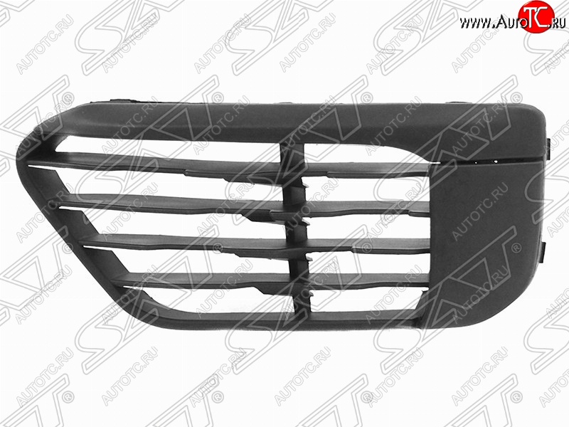 1 189 р. Решётка в передний бампер SAT BMW X1 F48 дорестайлинг (2015-2019)  с доставкой в г. Екатеринбург