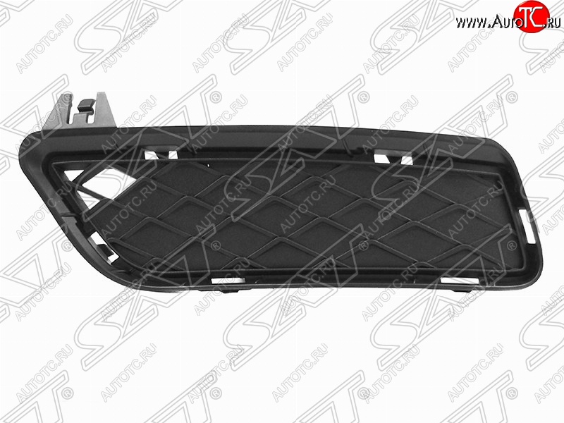 1 299 р. Решётка в передний бампер SAT (дорестайлинг) BMW X1 E84 (2009-2015)  с доставкой в г. Екатеринбург