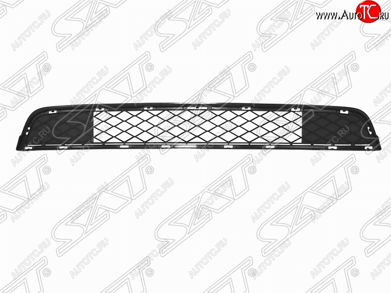 1 299 р. Решётка в передний бампер SAT (пр-во Тайвань) BMW X3 F25 дорестайлинг (2010-2014)  с доставкой в г. Екатеринбург