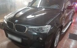 17 779 р. Пороги Original Design BMW X3 F25 дорестайлинг (2010-2014)  с доставкой в г. Екатеринбург. Увеличить фотографию 4