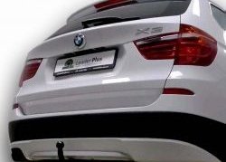 5 799 р. Фаркоп Лидер Плюс.  BMW X3  F25 (2010-2017) дорестайлинг, рестайлинг (Без электропакета)  с доставкой в г. Екатеринбург. Увеличить фотографию 2