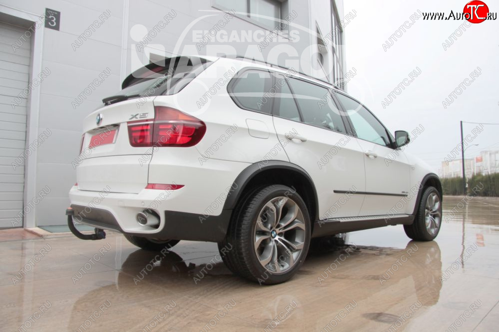 22 699 р. Фаркоп Aragon.(шар V) BMW X5 E70 дорестайлинг (2006-2010)  с доставкой в г. Екатеринбург