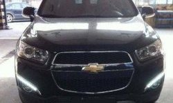 11 449 р. Дневные ходовые огни СТ Chevrolet Captiva 2-ой рестайлинг (2013-2016)  с доставкой в г. Екатеринбург. Увеличить фотографию 2