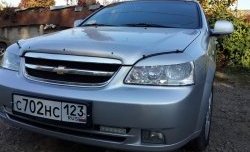 959 р. Реснички на фары RA Chevrolet Lacetti седан (2002-2013) (Неокрашенные)  с доставкой в г. Екатеринбург. Увеличить фотографию 5