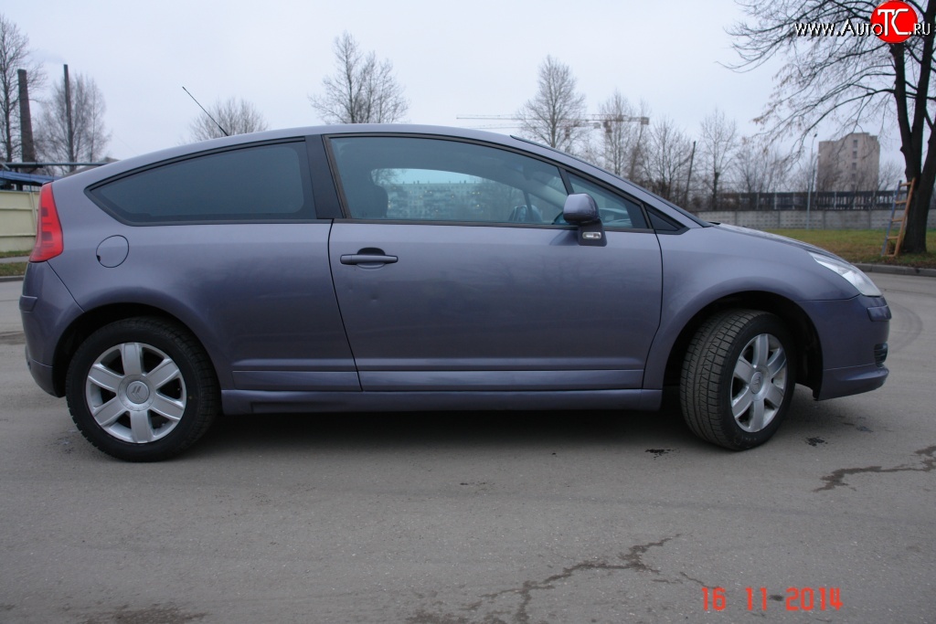 3 599 р. Комплект порогов Uni V8 (составные, максимальная длина 2020 мм) Chevrolet Equinox (2003-2009)  с доставкой в г. Екатеринбург