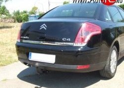 9 399 р. Фаркоп NovLine  CITROEN C4  B7 - DS4  PF1  с доставкой в г. Екатеринбург. Увеличить фотографию 1