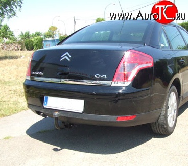 9 399 р. Фаркоп NovLine  CITROEN C4  B7 - DS4  PF1  с доставкой в г. Екатеринбург