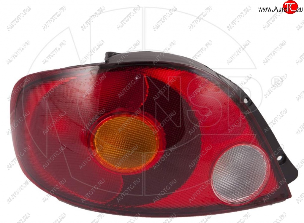 839 р. Фонарь задний левый NSP Daewoo Matiz M100 дорестайлинг (1998-2000)  с доставкой в г. Екатеринбург