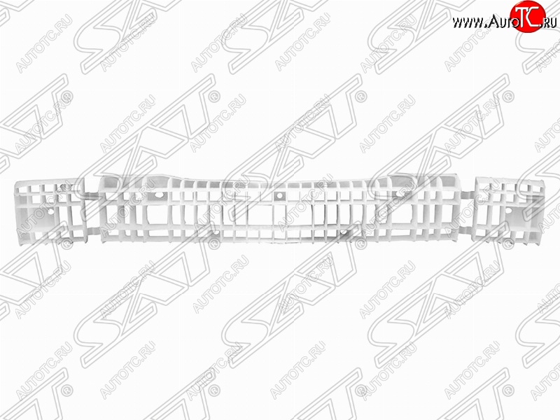 3 099 р. Усилитель переднего бампера SAT (пластик)  Daewoo Nexia ( дорестайлинг,  рестайлинг) (1995-2015)  с доставкой в г. Екатеринбург