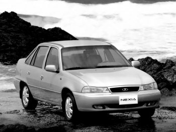 Капот Стандартный Daewoo Nexia дорестайлинг (1995-2008) ()