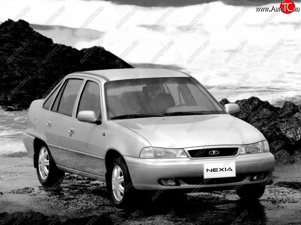 17 849 р. Капот Стандартный Daewoo Nexia дорестайлинг (1995-2008) (Окрашенный)  с доставкой в г. Екатеринбург