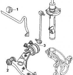 939 р. Полиуретановый сайлентблок нижнего рычага передней подвески (передний) Точка Опоры Mazda 3/Axela BK дорестайлинг седан (2003-2006)  с доставкой в г. Екатеринбург. Увеличить фотографию 2