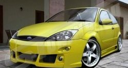 Передний бампер EVO 3 Ford Focus 1 универсал дорестайлинг (1998-2002)