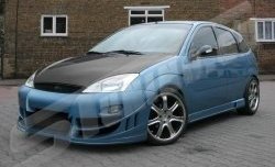 Передний бампер NEO Ford Focus 1 универсал дорестайлинг (1998-2002)