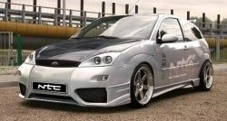 Передний бампер NTC Ford Focus 1 универсал дорестайлинг (1998-2002)