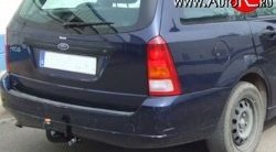 9 719 р. Фаркоп NovLine Ford Focus 1 универсал дорестайлинг (1998-2002)  с доставкой в г. Екатеринбург. Увеличить фотографию 1