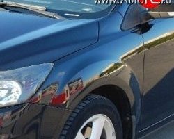 Переднее левое крыло Стандартное Ford Focus 2 хэтчбэк 5 дв. рестайлинг (2007-2011)  (Окрашенное)