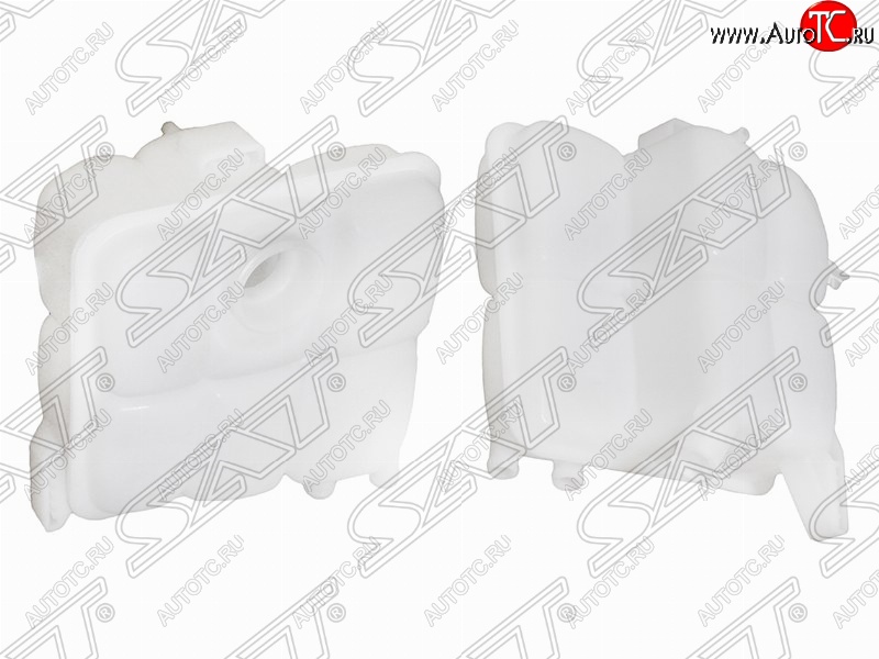 1 639 р. Бачок расширительный SAT  Ford Focus (2,  3), Kuga (1), Mazda 3/Axela (BK)  с доставкой в г. Екатеринбург