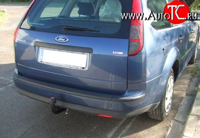 10 799 р. Фаркоп NovLine Ford Focus 2 универсал дорестайлинг (2004-2008)  с доставкой в г. Екатеринбург