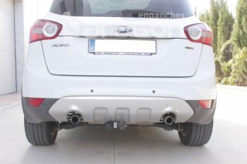 22 699 р. Фаркоп Aragon. (шар S) Ford Kuga 2 рестайлинг (2016-2019)  с доставкой в г. Екатеринбург. Увеличить фотографию 7