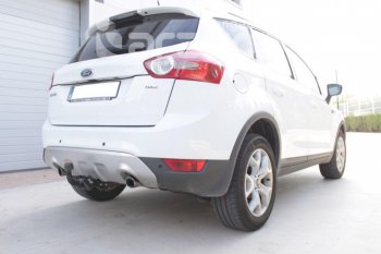 22 699 р. Фаркоп Aragon. (шар S) Ford Kuga 2 рестайлинг (2016-2019)  с доставкой в г. Екатеринбург. Увеличить фотографию 4