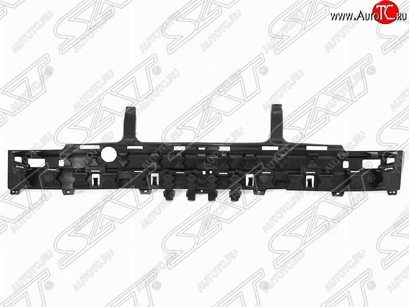 1 229 р. Кронштейн заднего бампера SAT (пластик) Ford Mondeo MK5 CD391 дорестайлинг седан (2014-2018)  с доставкой в г. Екатеринбург