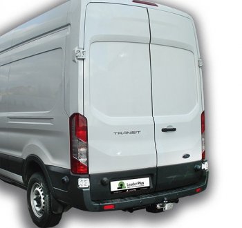 10 249 р. Фаркоп Лидер Плюс (фургон, 2500кг) Ford Transit цельнометаллический фургон (2014-2022) (Без электропакета)  с доставкой в г. Екатеринбург. Увеличить фотографию 2