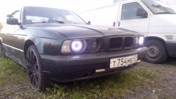 829 р. Реснички Seidl BMW 5 серия E34 седан дорестайлинг (1988-1994)  с доставкой в г. Екатеринбург. Увеличить фотографию 5