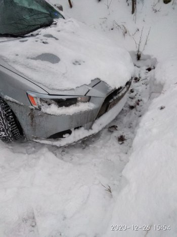 699 р. Реснички Mitsubishi Global-Tuning Mitsubishi Lancer 10 хэтчбэк дорестайлинг (2007-2010) (Неокрашенные)  с доставкой в г. Екатеринбург. Увеличить фотографию 3