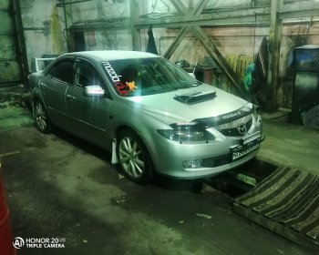 1 429 р. Воздухозаборник Миллер на капот Toyota Corolla Fielder E120 универсал дорестайлинг (2000-2002) (Неокрашенный)  с доставкой в г. Екатеринбург. Увеличить фотографию 7