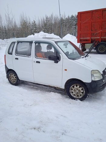 1 289 р. Универсальные расширители колёсных арок Автостайл™ Renault Sandero (BS) (2009-2014) (Вылет 25 мм)  с доставкой в г. Екатеринбург. Увеличить фотографию 11