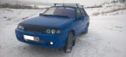 4 149 р. Передний бампер Evo Лада 2115 (1997-2012) (Неокрашенный)  с доставкой в г. Екатеринбург. Увеличить фотографию 11