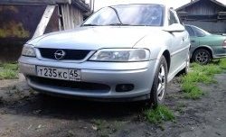 899 р. Реснички Sport Opel Vectra B седан дорестайлинг (1995-1999)  с доставкой в г. Екатеринбург. Увеличить фотографию 4