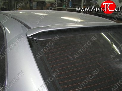 4 399 р. Козырёк на заднее стекло CT Honda Accord CL седан дорестайлинг (2002-2005) (Неокрашенный)  с доставкой в г. Екатеринбург