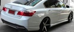 Козырёк на заднее стекло CT Honda Accord CR седан дорестайлинг (2013-2016)