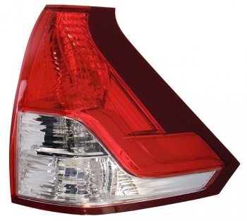 Правый фонарь SAT (низ) Honda CR-V RM1,RM3,RM4 дорестайлинг (2012-2015)