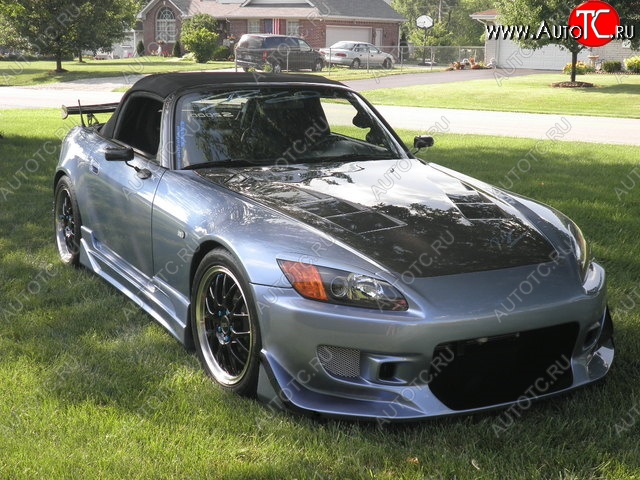 25 899 р. Передний бампер Mugen Honda S2000 (1999-2009)  с доставкой в г. Екатеринбург